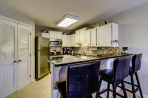 512 Oceanwalk 2 BR Forest Beach Condo